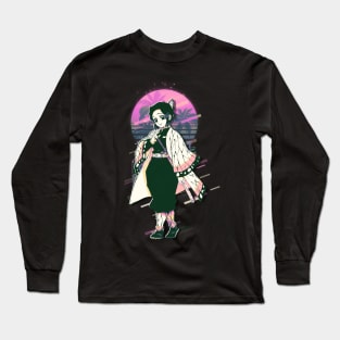 Demon Slayer Shinobu Kocho Long Sleeve T-Shirt